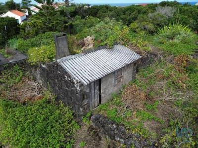 Vente Maison 3 pices SAO-ROQUE-DO-PICO 9940