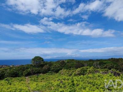 Vente Terrain SAO-ROQUE-DO-PICO 9940