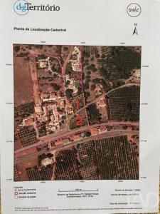 Vente Terrain SILVES 8300