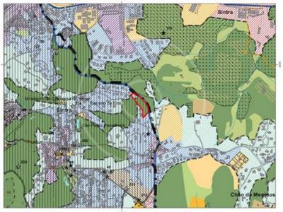 Vente Terrain SINTRA 2710