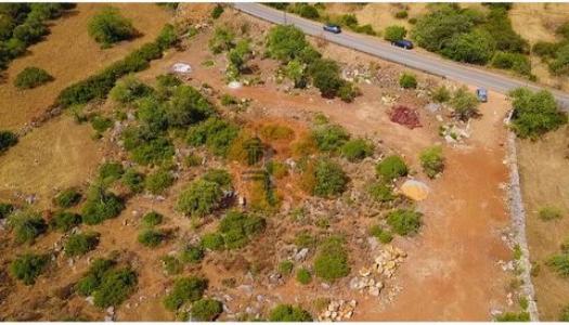 Vente Terrain TAVIRA 8800
