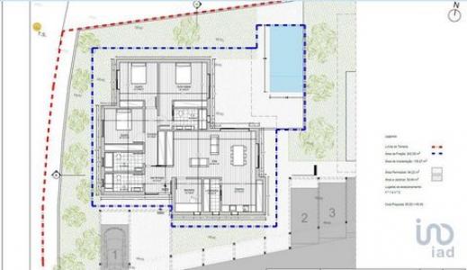 Vente Maison 5 pices TORRES-VEDRAS 2560