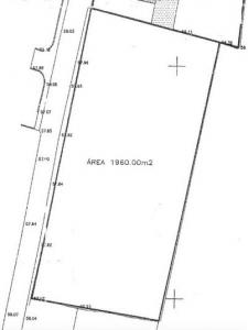 Vente Terrain VAGOS 3840