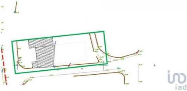 Vente Terrain VAGOS 3840