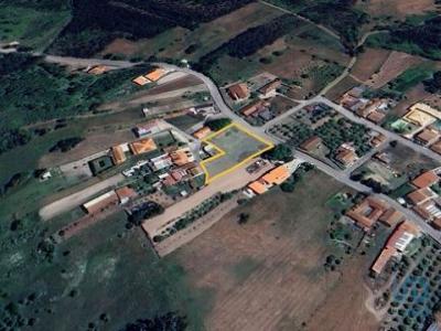 Vente Terrain VAGOS 3840