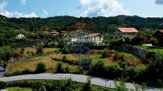 Vente Terrain VIEIRA-DO-MINHO 4850