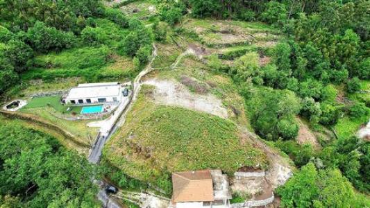 Vente Terrain VIEIRA-DO-MINHO 4850