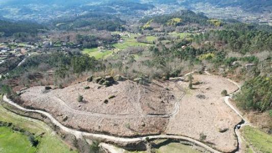 Vente Terrain VIEIRA-DO-MINHO 4850