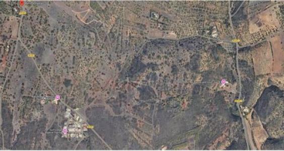 Vente Terrain VILA-DO-BISPO 8650