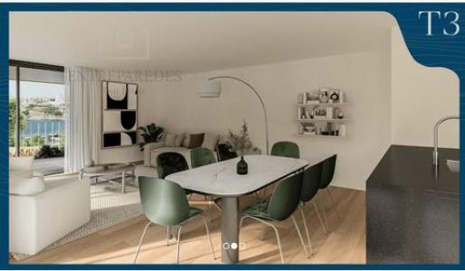 Vente Appartement VILA-NOVA-DE-GAIA 4400