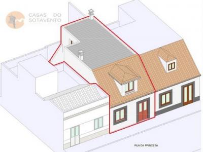 Vente Maison VILA-REAL-DE-SANTO-ANTONIO 8900