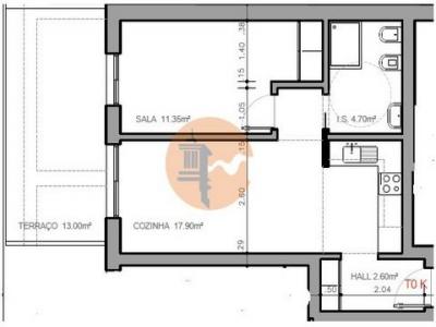 Vente Appartement VILA-REAL-DE-SANTO-ANTONIO 8900