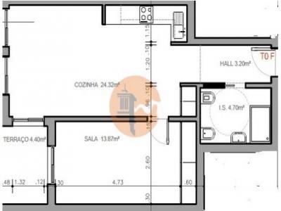Vente Appartement VILA-REAL-DE-SANTO-ANTONIO 8900