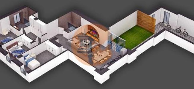 Vente Appartement VILA-REAL-DE-SANTO-ANTONIO 8900