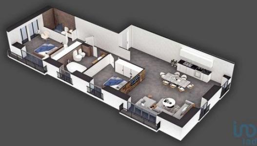 Vente Appartement VILA-REAL-DE-SANTO-ANTONIO 8900