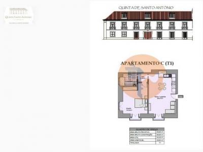 Vente Appartement VILA-REAL-DE-SANTO-ANTONIO 8900