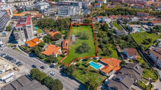 Vente Terrain VILA-VERDE 3025