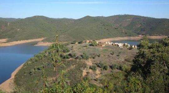 Acheter Terrain 845 m2 Silves