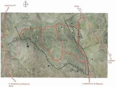 Acheter Terrain 11900 m2 Silves