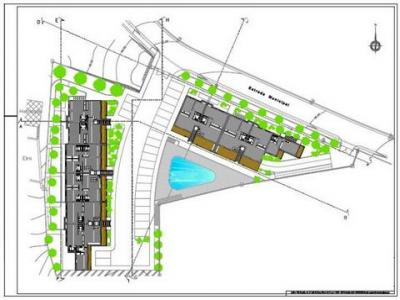 Acheter Terrain 1999 m2 Lagoa