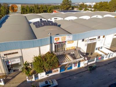 Acheter Local industriel 800 m2 Vila-real-de-santo-antonio