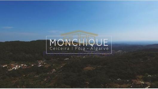 Annonce Vente Terrain Monchique