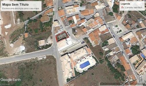 Annonce Vente Terrain Vila-do-bispo