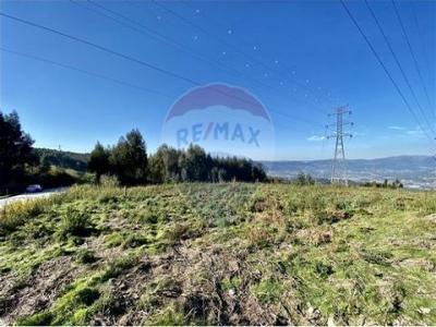 Annonce Vente Terrain Povoa-de-lanhoso