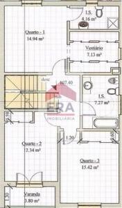 Acheter Terrain 198 m2 Peniche