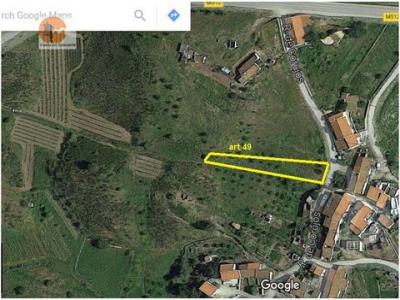 Acheter Terrain 640 m2 Castro-marim