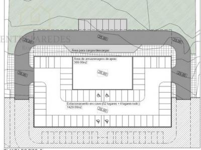 Acheter Terrain 14500 m2 Espinho