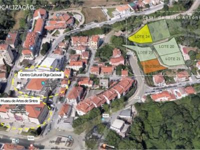 Annonce Vente Terrain Sintra