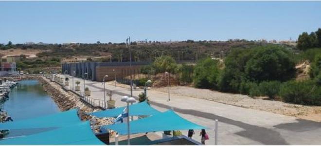 Acheter Terrain 14960 m2 Albufeira