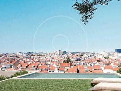 Acheter Appartement 98 m2 Lisboa