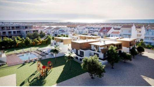 Annonce Vente Appartement Tavira