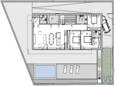 Acheter Terrain 511 m2 Tomar