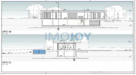 Acheter Terrain 277 m2 Lagoa