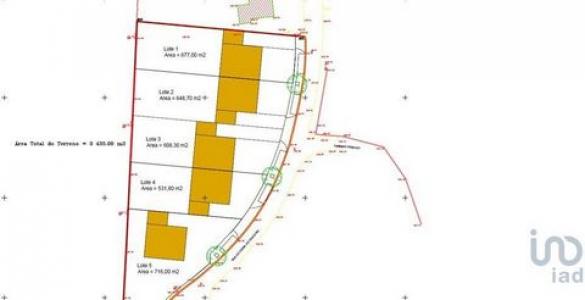 Acheter Terrain Cadaval rgion LISBOA