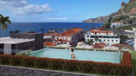 Annonce Vente 2 pices Appartement Ribeira-brava