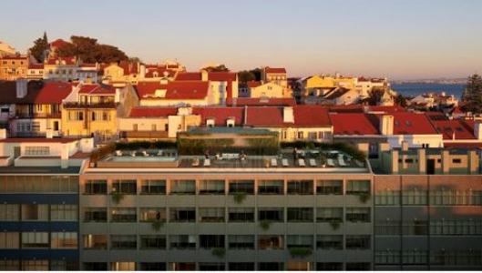 Acheter Appartement 115 m2 Lisboa