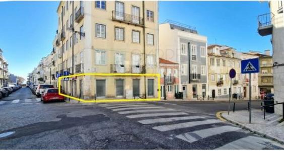 Annonce Vente Local commercial Lisboa