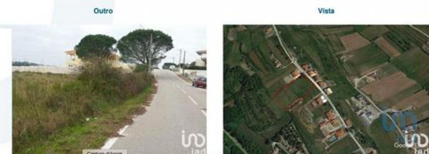 Acheter Terrain 850 m2 Figueira-da-foz