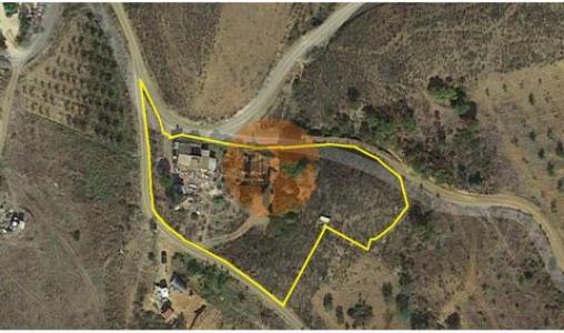 Acheter Terrain 76 m2 Tavira