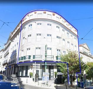 Acheter Immeuble 840 m2 Lisboa