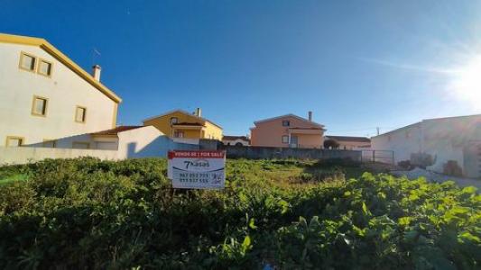 Annonce Vente Terrain Peniche