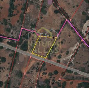 Acheter Terrain 1560 m2 Olhao