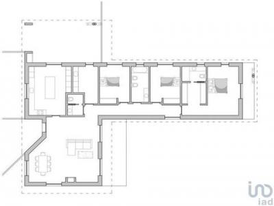 Acheter Terrain 2450 m2 Vila-nova-de-poiares