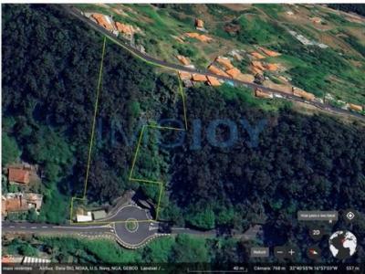 Annonce Vente Terrain Funchal