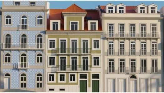 Acheter Appartement 153 m2 Lisboa