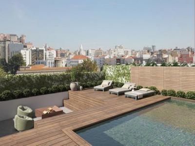 Acheter Appartement 122 m2 Lisboa